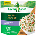 Green Giant Riced Veggies Cauliflower Medley Frozen 10 Oz