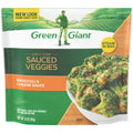 Green Giant Simply Steam Broccoli & Cheese Sauce Frozen Vegetables 10 Oz