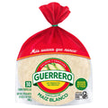 White Corn Tortillas 30 Count Guerrero