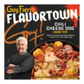 Guy Fieri's Flavortown Chili Cheese Dog Loaded Tots Frozen Bowl 9.5 Oz