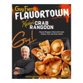 Guy Fieri’s Flavortown Kickin’ Crab Rangoon, 7 oz Box (Frozen)