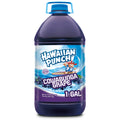 Hawaiian Punch Cowabunga Grape Juice Drink 1 gal Bottle