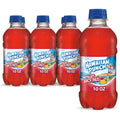 Hawaiian Punch Fruit Juicy Red Juice Drink 10 fl oz 6 Pack