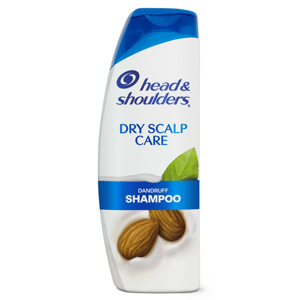 Head & Shoulders Dry Scalp Care Dandruff Shampoo Infused with Almond Oil 12.5 fl oz