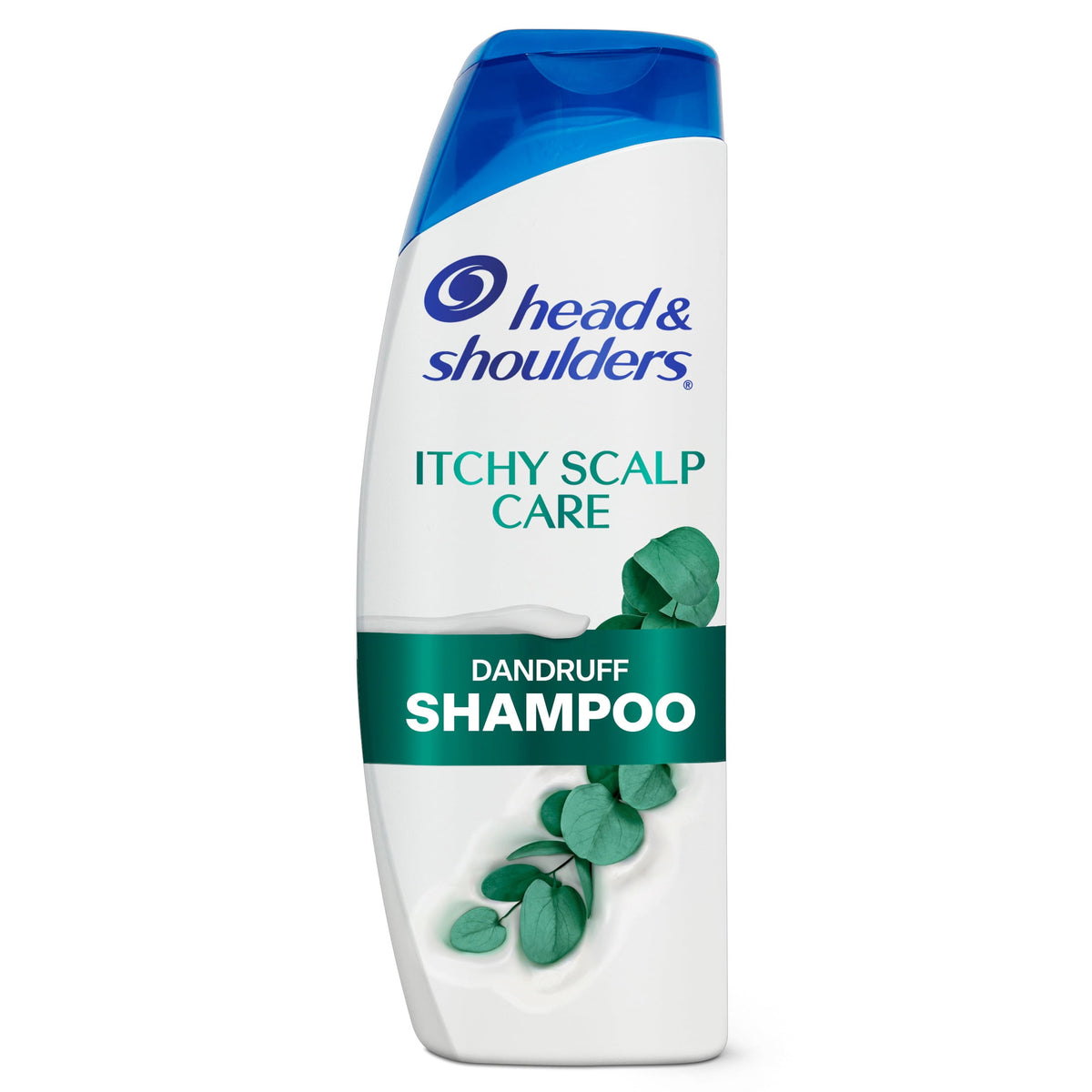 Head & Shoulders Itchy Scalp Care Dandruff Shampoo Eucalyptus 12.5 fl oz