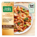 Healthy Choice Cafe Steamers Grilled Chicken Marinara With Parmesan Frozen Meal 9.5 Oz