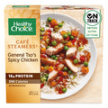 Healthy Choice Cafe Steamers General Tso's Spicy Chicken Frozen Meal 10.3 Oz