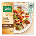 Healthy Choice Cafe Steamers Sweet Sesame Chicken Frozen Meal 9.75 Oz