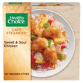 Healthy Choice Cafe Steamers Sweet & Sour Chicken Frozen Meal 10 Oz