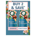 Herbal Essences Argan Repair Shampoo & Conditioner Set 13.5 fl oz Each