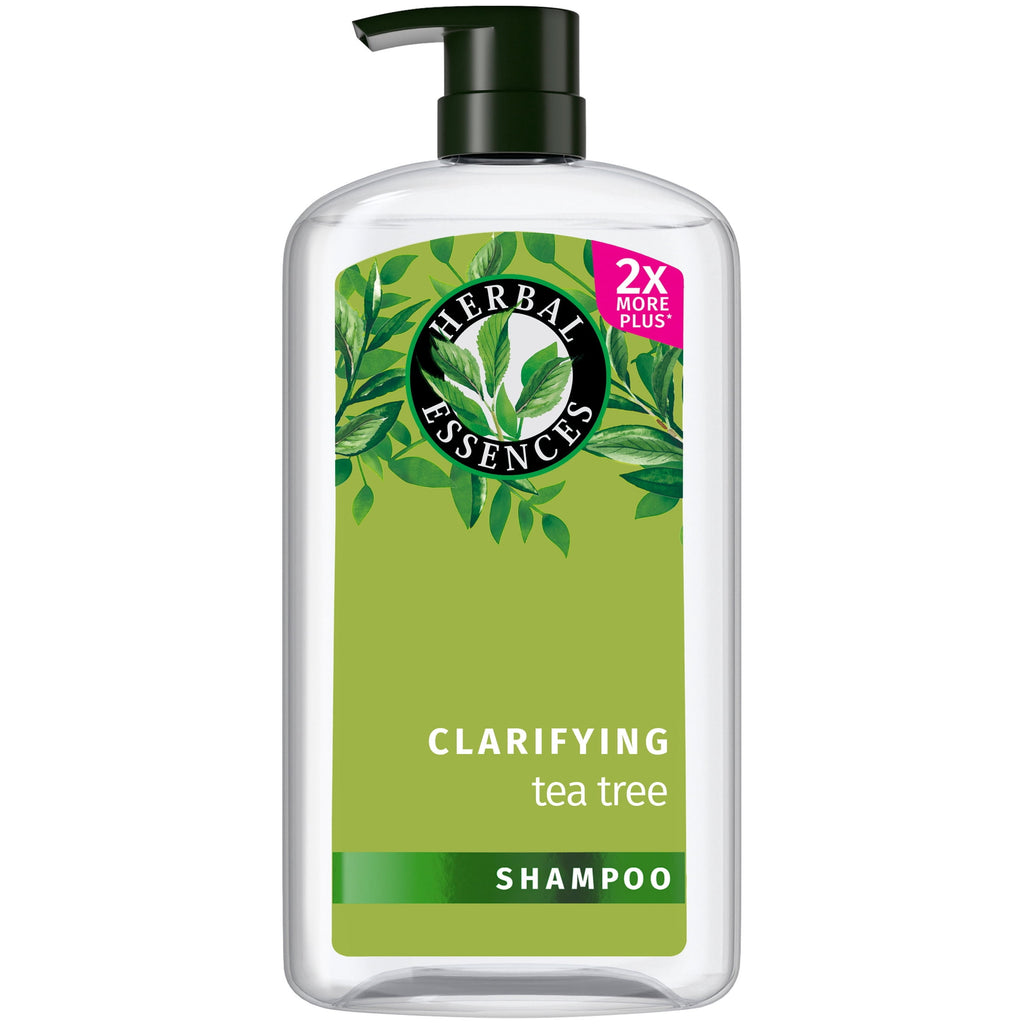 Herbal Essences Clarifying Tea Tree Shampoo 33.8 fl oz
