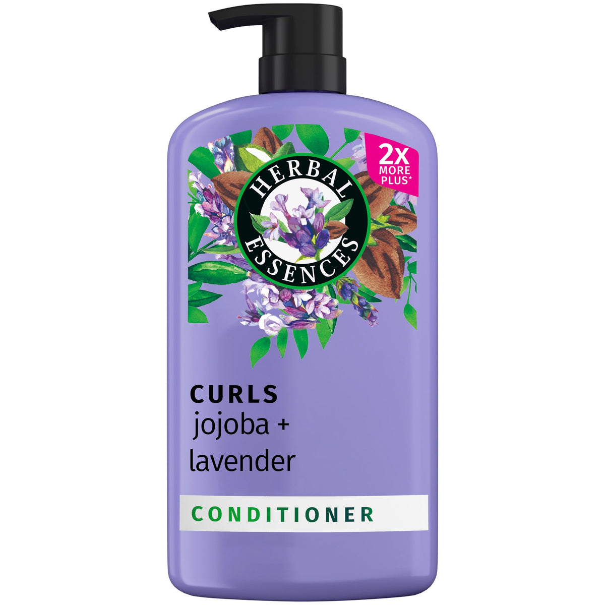 Herbal Essences Jojoba Oil and Lavender Curls Conditioner 33.8 fl oz