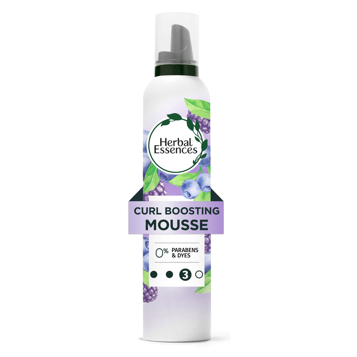 Herbal Essences Curl Boosting Mousse 6.8 fl oz