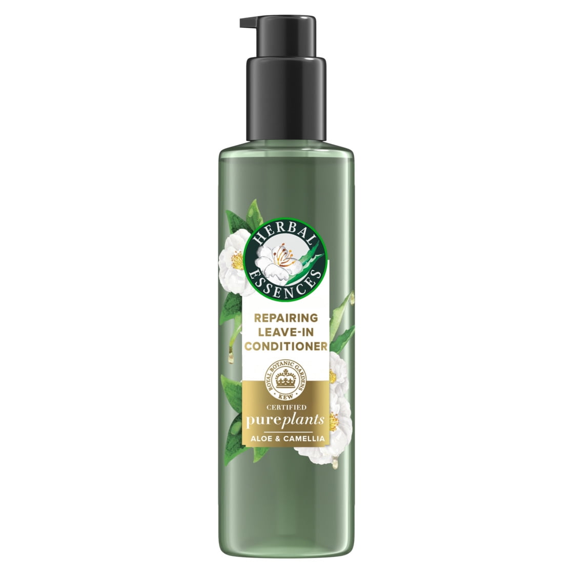 Herbal Essences PurePlants Aloe & Camellia Flower Oil Leave-In Conditioner 7.6 fl oz