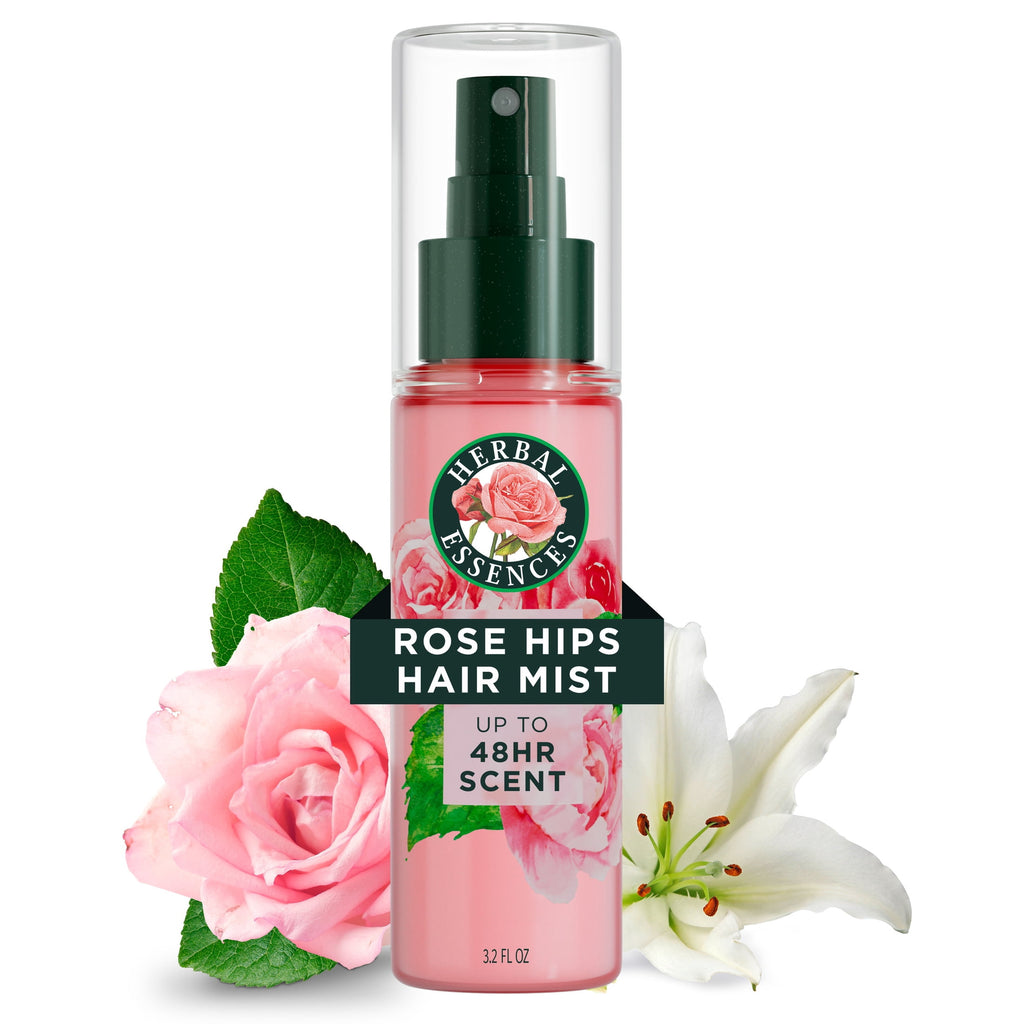Herbal Essences Rose Perfume Fragrance Hair Mist 3.2 fl oz