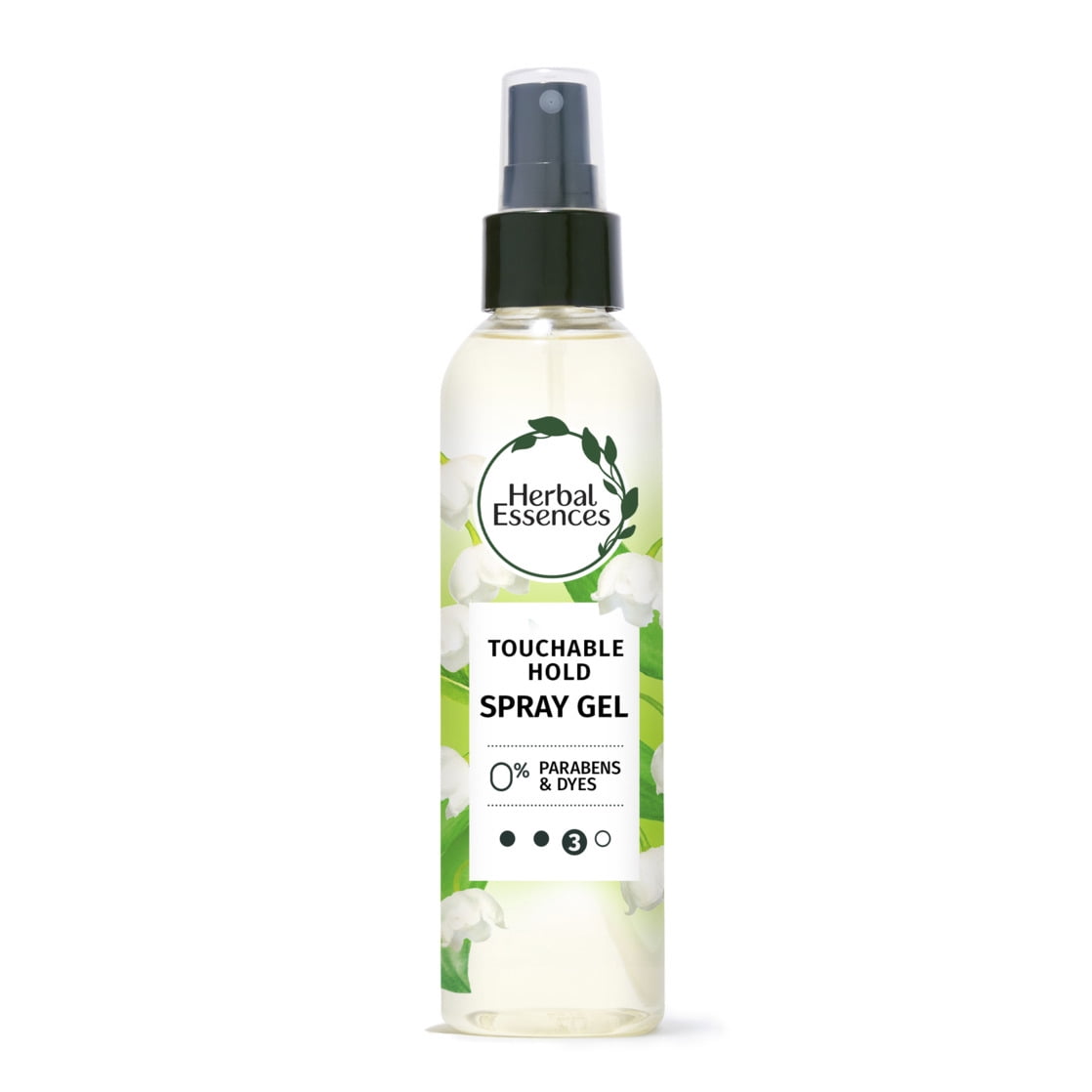 Herbal Essences Touchable Spray Hair Gel 5.7 fl oz