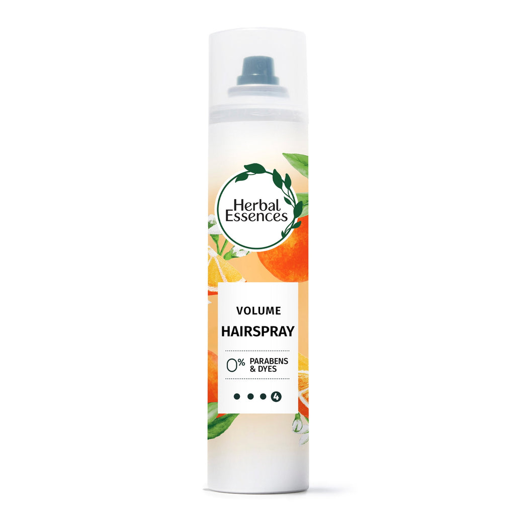 Herbal Essences Volume Hairspray Maximum Hold Hair Spray 24 Hour Hold 8 fl oz