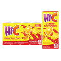 Hi-C Flashin' Fruit Punch Juice Drink 6 fl oz 8 Pack