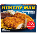 Hungry-Man Boneless Fried Chicken Frozen Meal 16 Oz