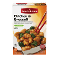 InnovAsian Cuisine Chicken & Broccoli Frozen Meal 18 Oz