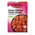 InnovAsian Cuisine Crispy Chicken Tikka Masala Frozen 16 Oz