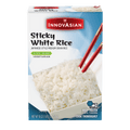 InnovAsian Cuisine Sticky White Rice Frozen Side Dish 18 Oz