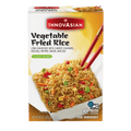 InnovAsian Cuisine Vegetable Fried Rice 18 Oz Frozen