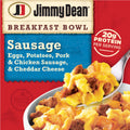 Jimmy Dean Sausage Breakfast Bowl Frozen 7 Oz