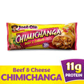 José Olé Beef & Cheese Chimichanga Frozen Mexican Food 5 Oz