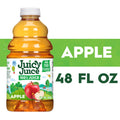 Juicy Juice 100% Apple Juice Pulp-Free 48 fl oz Bottle