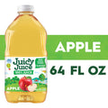 Juicy Juice 100% Apple Juice Pulp-Free 64 fl oz Bottle