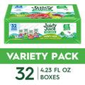Juicy Juice 100% Juice Variety Pack Juice Boxes 32 Count 4.23 fl oz