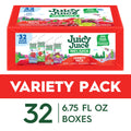 Juicy Juice 100% Juice Variety Pack Juice Boxes 32 Count 6.75 fl oz