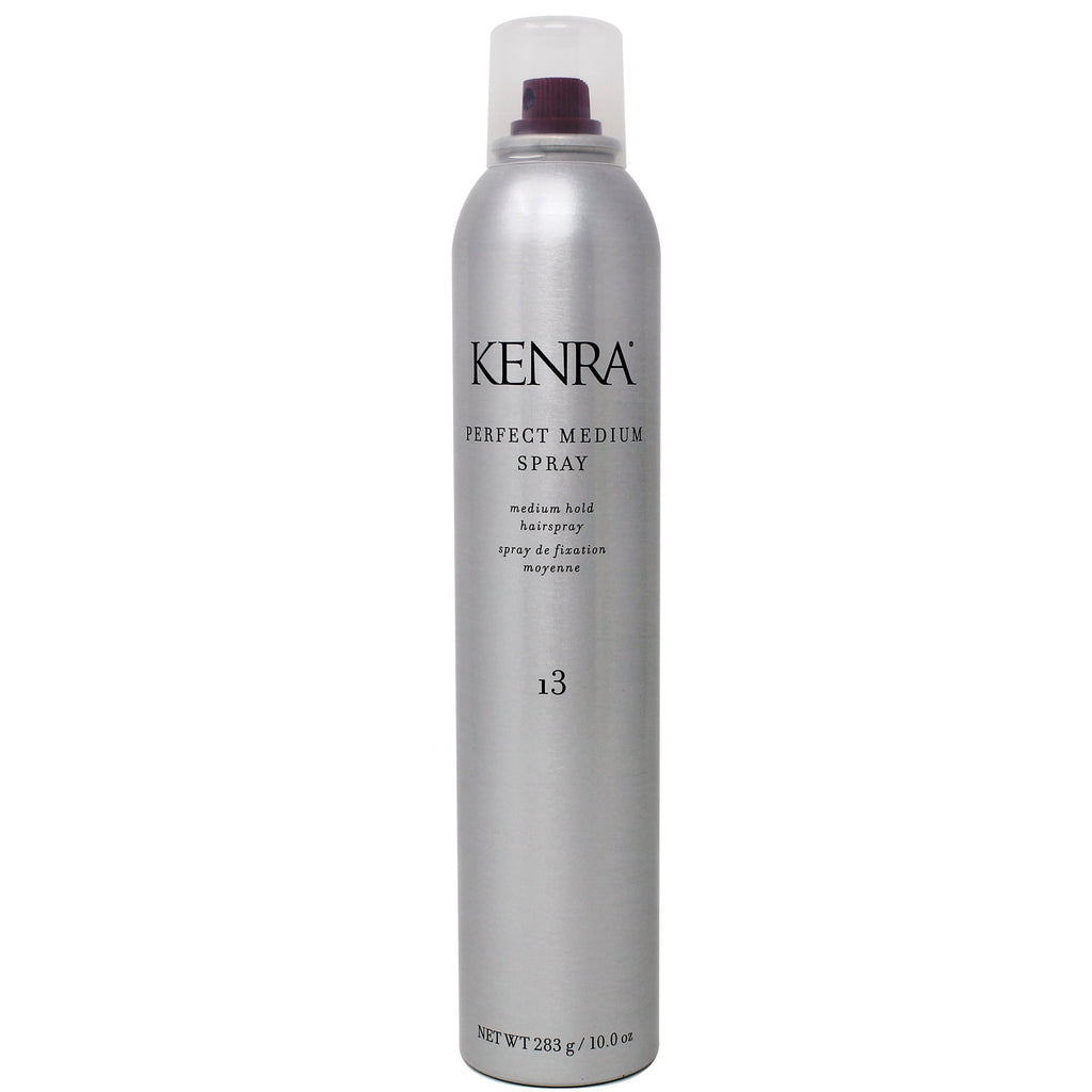 Kenra Perfect Medium Hairspray 13 Medium Hold Styling Spray 10 oz