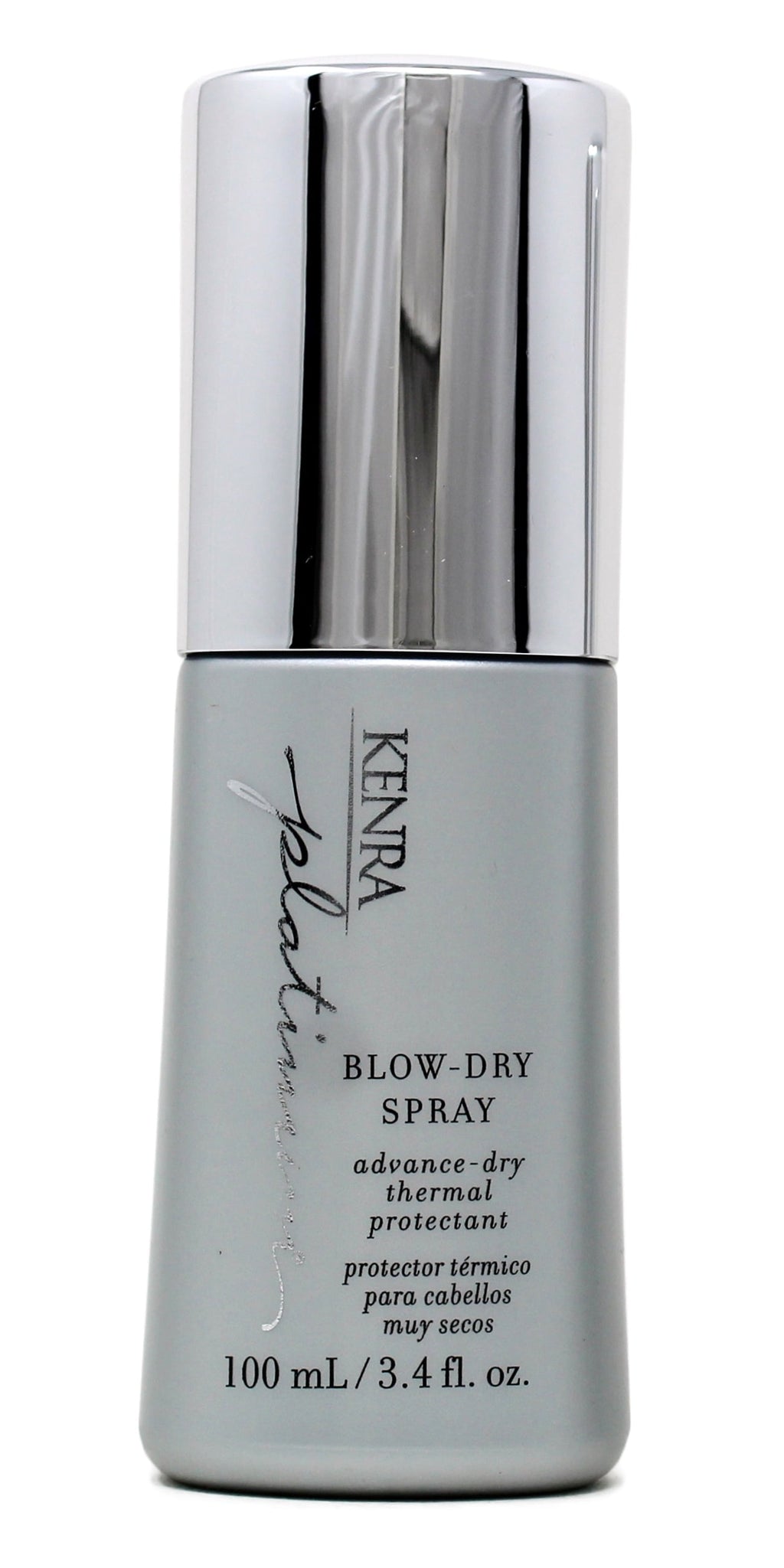 Kenra Platinum Blow-Dry Spray Heat Protection 3.4 fl oz