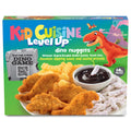 Kid Cuisine Level Up Dino Chicken Nuggets Frozen Meal 9.7 Oz