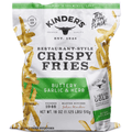 Kinder's Buttery Garlic and Herb Frozen Crispy Fries 18 Oz