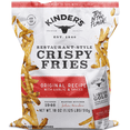 Kinder's Original with Garlic and Spices Frozen Crispy Fries 18 Oz