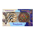 Giant Bakery Cookies Cookies and Cream Galaxy Brownie 11 Oz 2 Count King Krumb