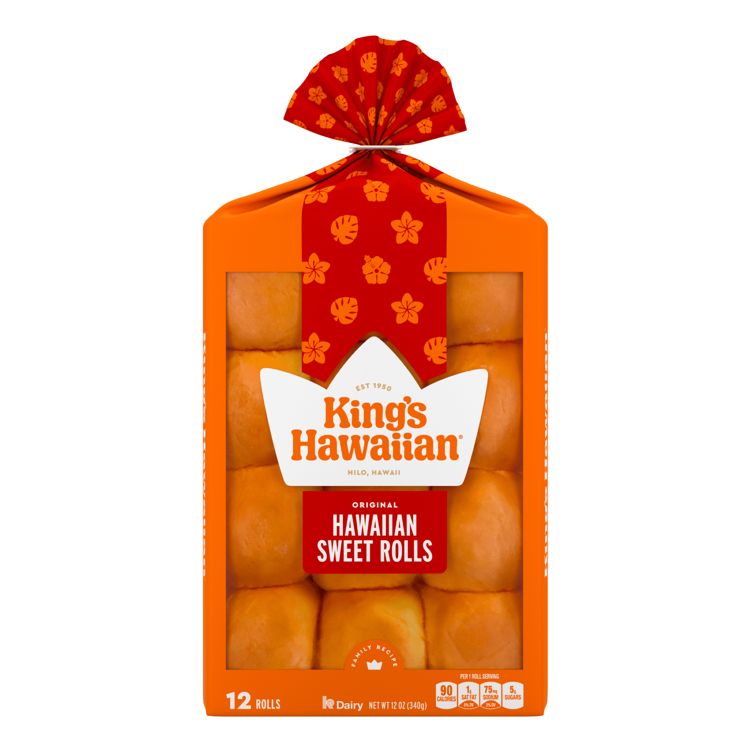 Original Sweet Rolls 12 Oz 12 Count