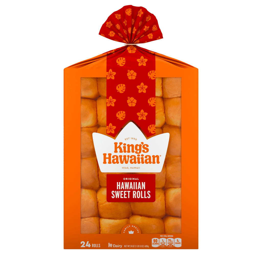 Original Sweet Dinner Rolls 24 Oz 24 Count