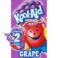 Kool-Aid Unsweetened Grape Powdered Drink Mix 0.14 oz Packet