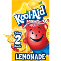 Kool-Aid Unsweetened Lemonade Drink Mix Packet 0.23 oz