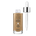L'Oreal Paris True Match Hyaluronic Tinted Serum Foundation Makeup 1 fl oz