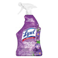 Lysol All-Purpose Cleaner Sanitizing Disinfecting Spray Lavender & Cotton Blossom 32 fl oz