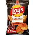 Barbecue Flavored Potato Chips 7.75 Oz 1 Count Lay's