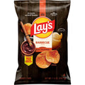 Lay's Barbecue Flavored Potato Chips 7.75 Ounce Bag