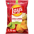 Chile Limón Flavored Potato Chips 7.75 Oz Lay's