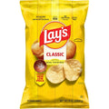 Classic Potato Chips 8 Oz 1 Count Lay's
