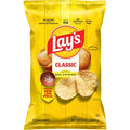 Lay's Classic Potato Chips, 8 oz Bag